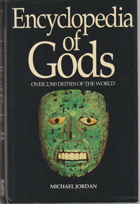Encyclopedia of the Gods