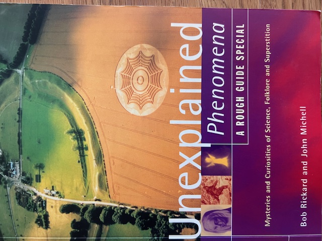 Unexplained Phenomena: A Rough Guide Special
