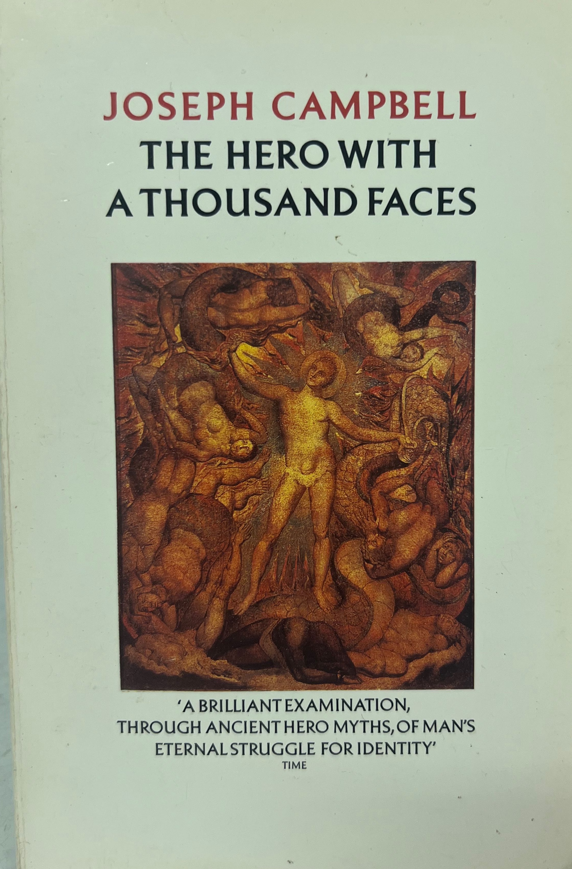 The Hero with a Thousand Faces