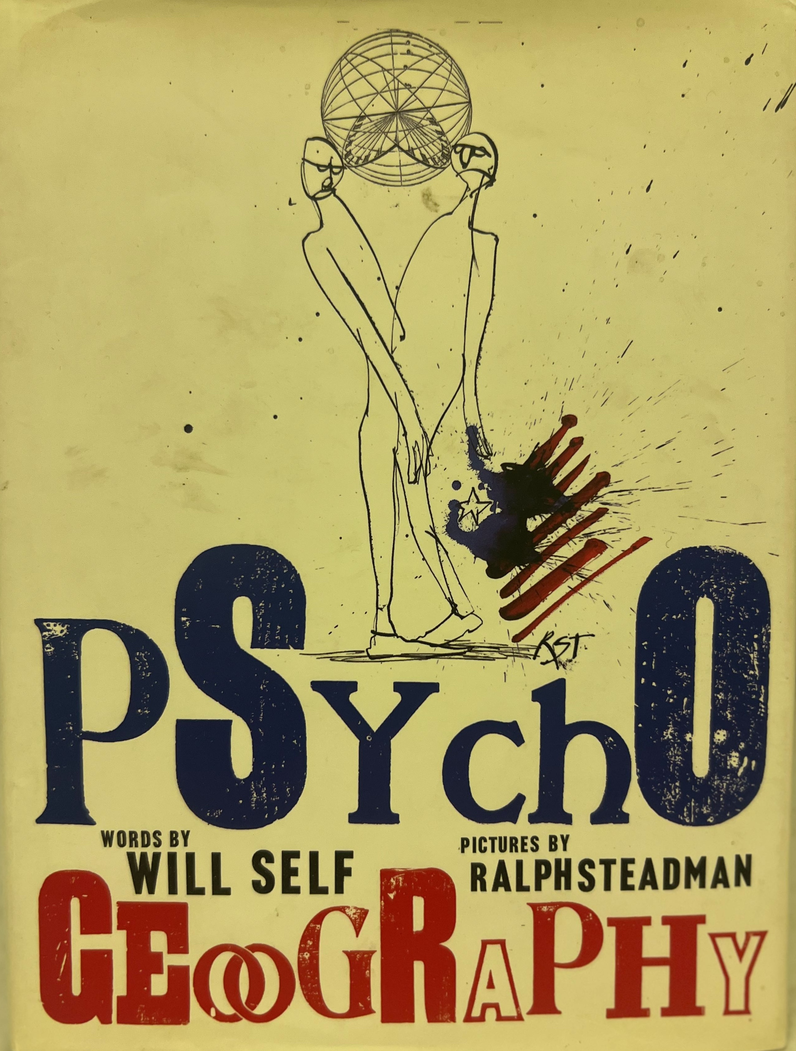 Psycho Geography