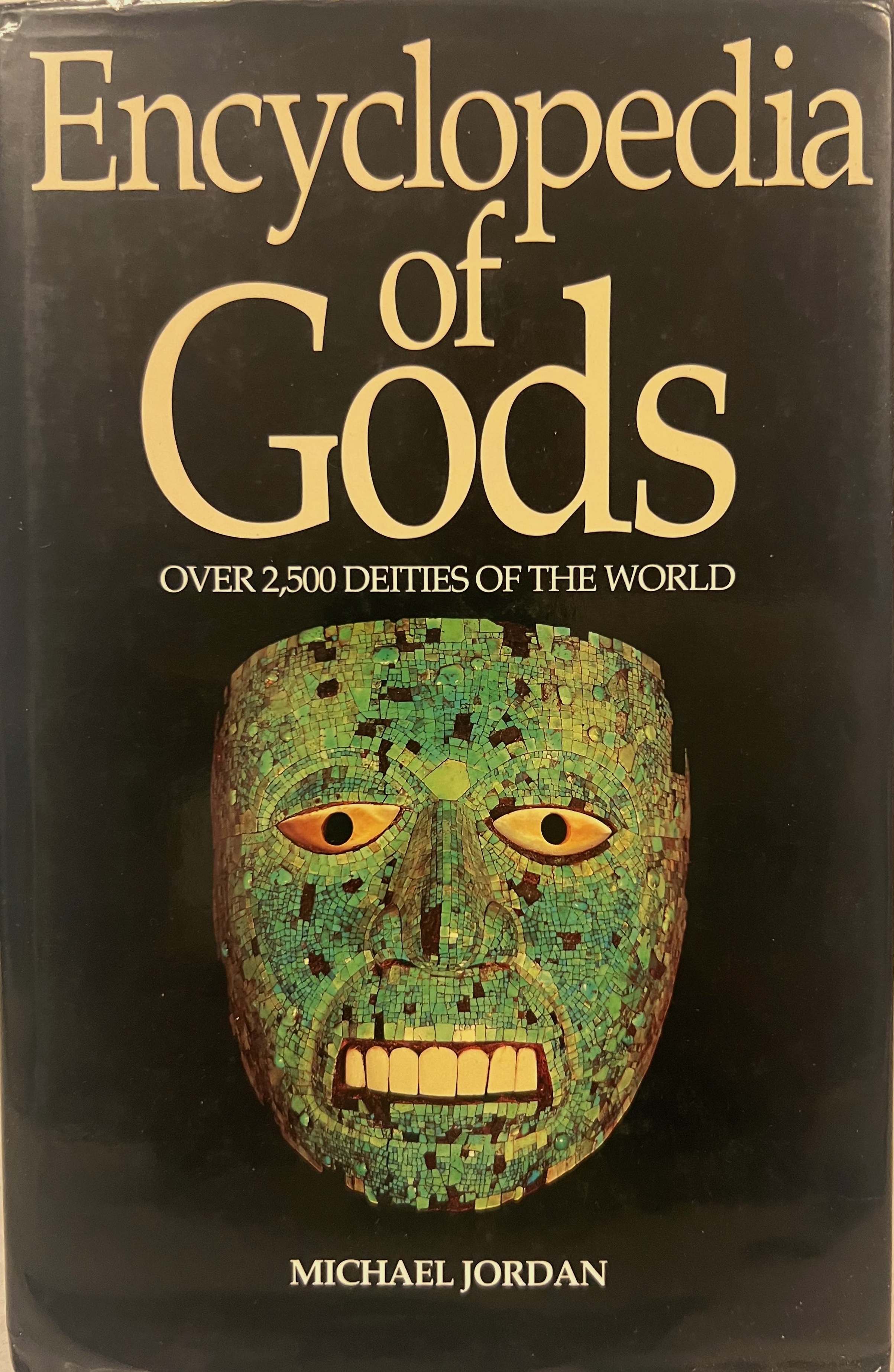 Encyclopedia of the Gods