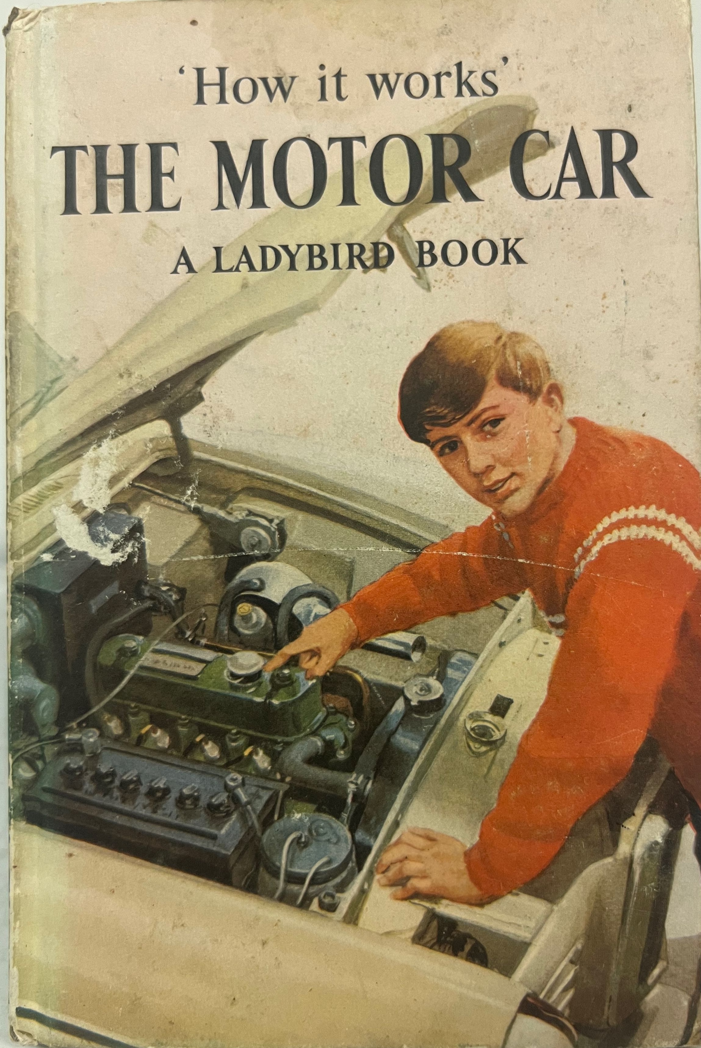 How it Works: The Motor Car