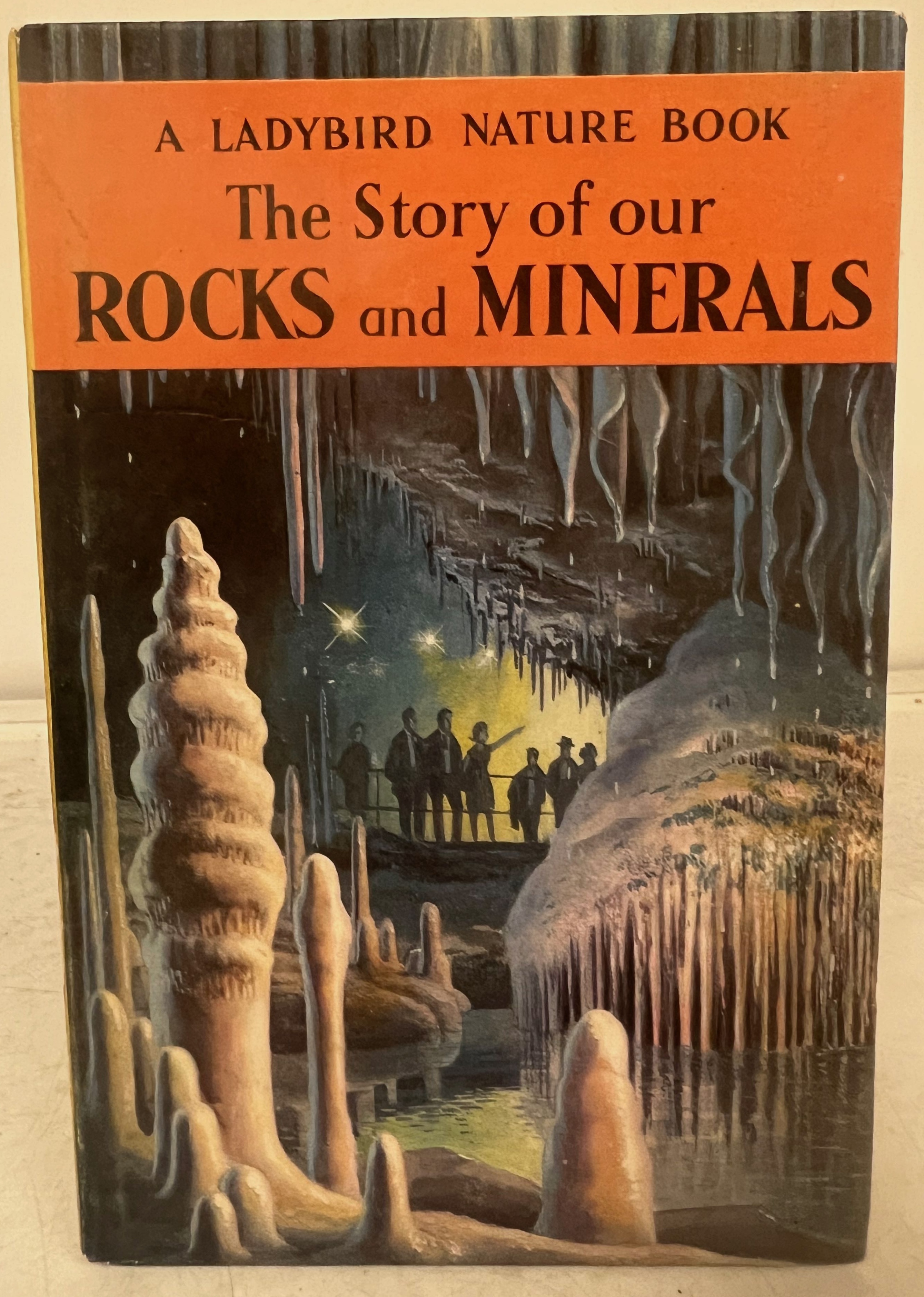 The Story of our Rocks and Minerals