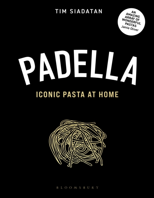 Padella: Iconic Pasta at Home