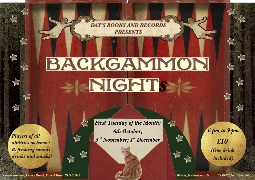 Backgammon Nights