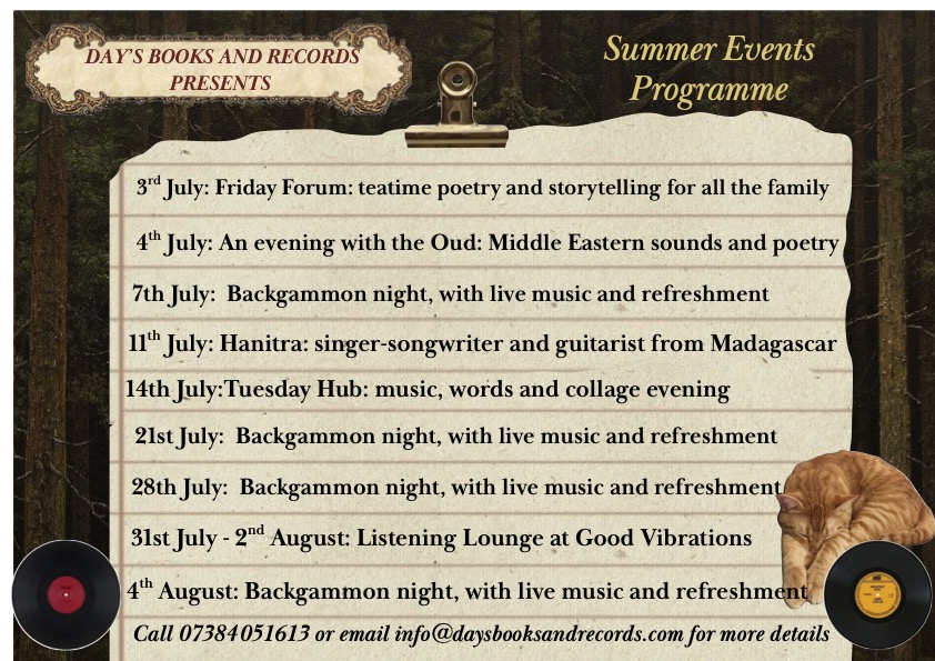 July Events