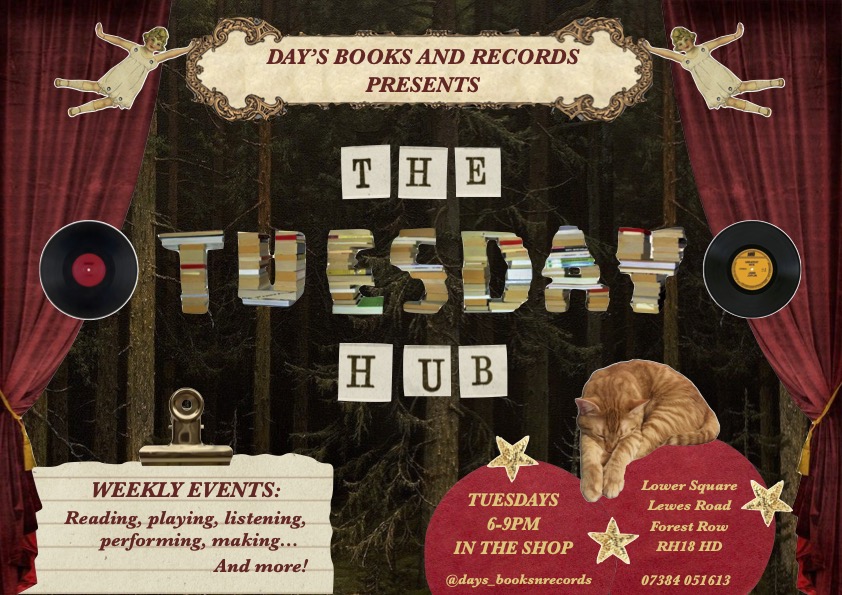 Tuesday Hub at Day's