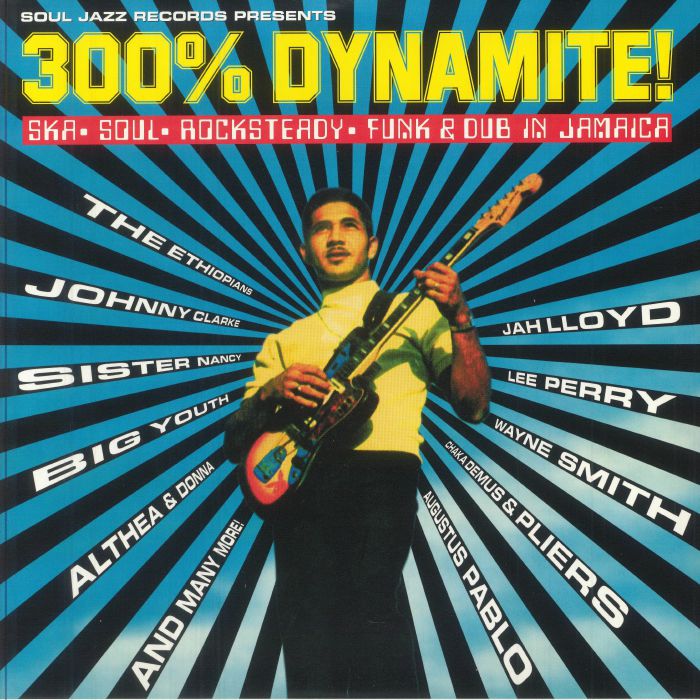 300% Dynamite