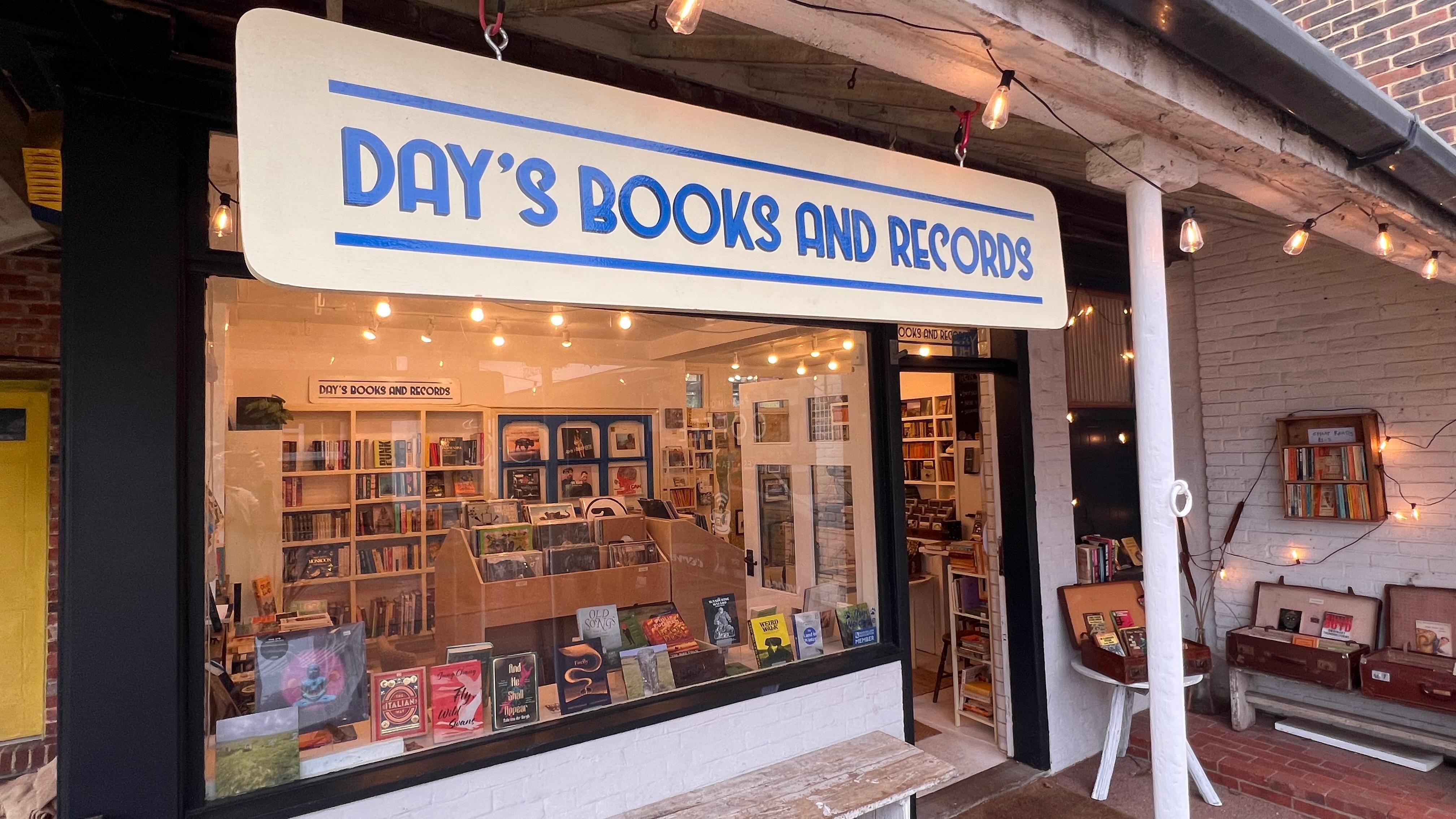 Days Books & Records